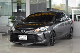 2018 Toyota VIOS 1.5 J รถเก๋ง 4 ประตู รถบ้านมือเดียว